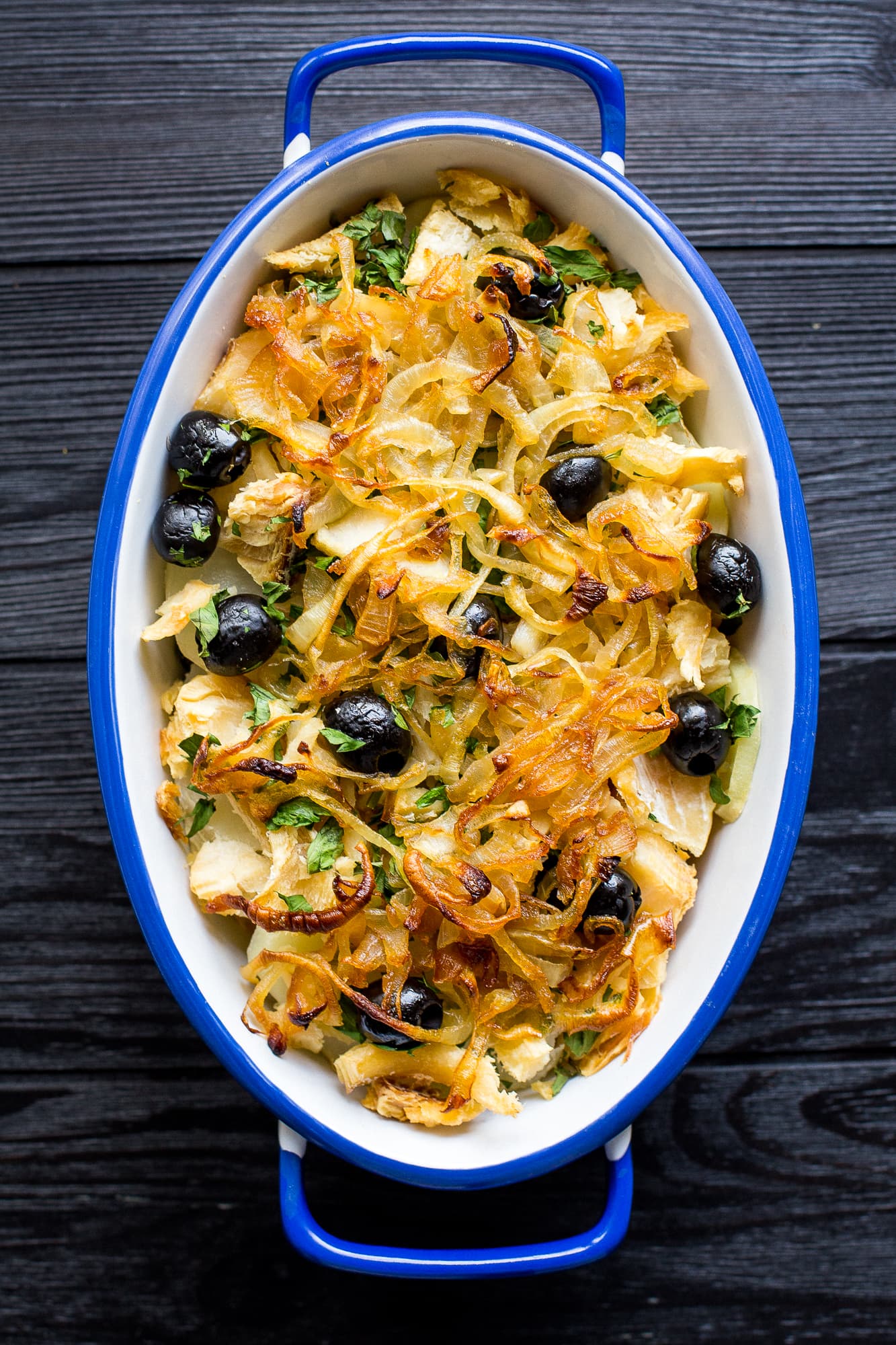 Bacalhau - Portuguese gastronomy