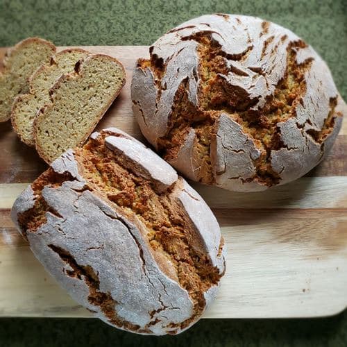 Broa - Portuguese gastronomy