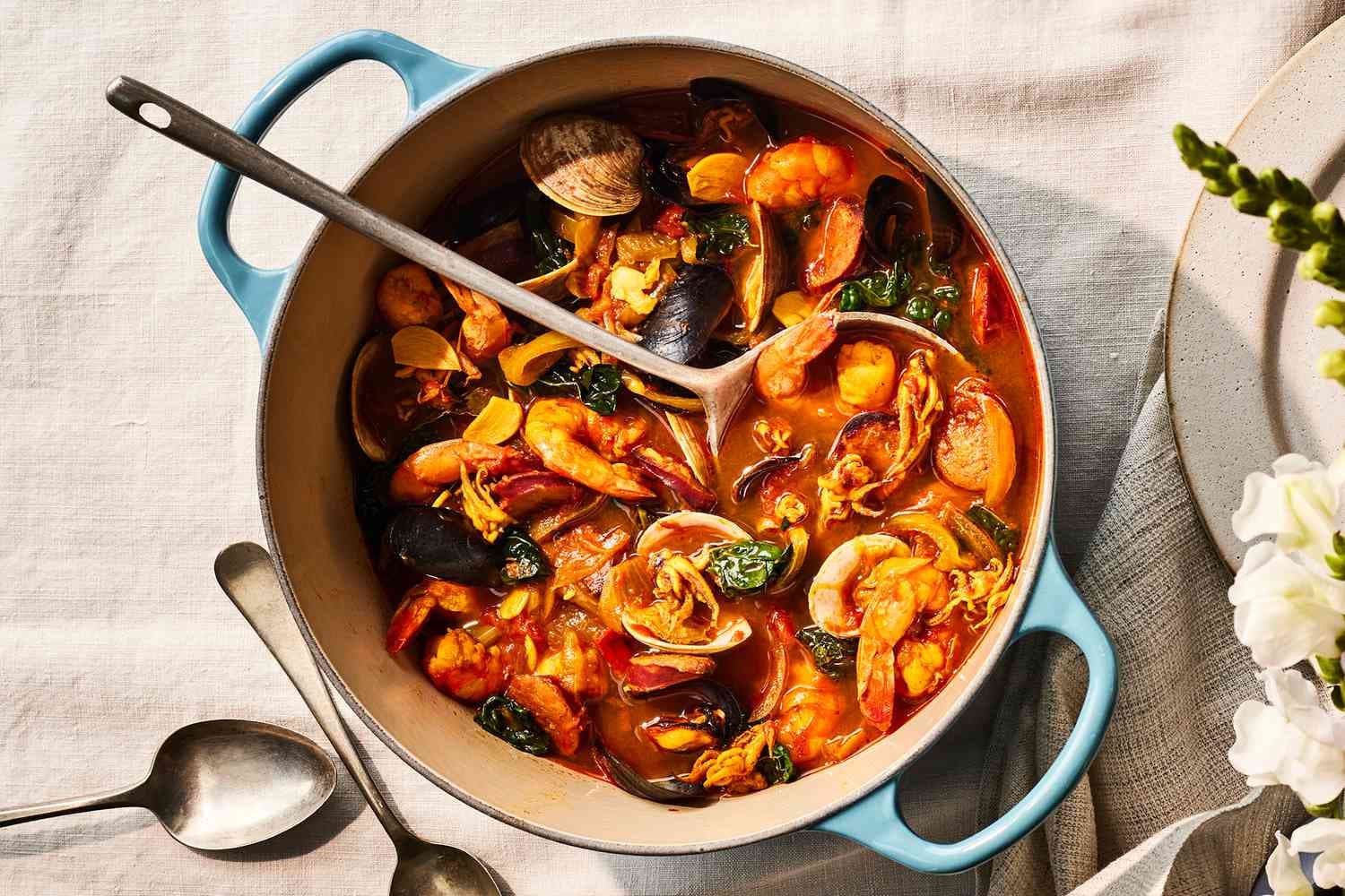 Cataplana - Portuguese gastronomy