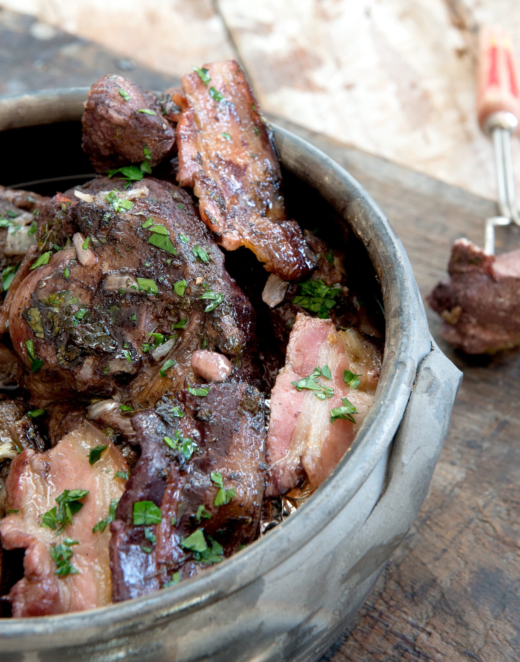 Chanfana - Portuguese gastronomy
