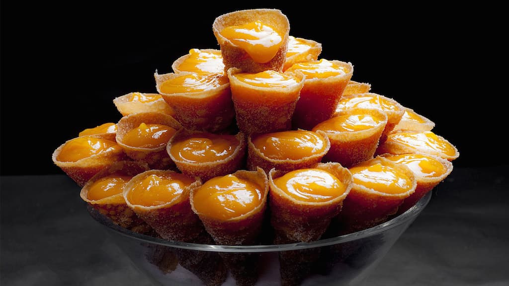 Doce Conventual - Portuguese gastronomy