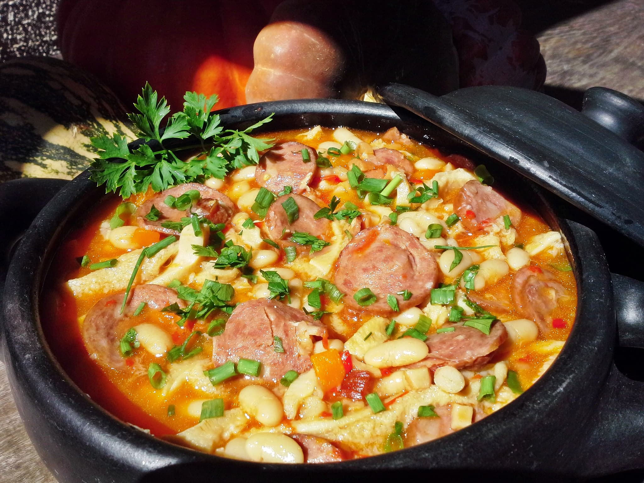 Dobrada - Portuguese gastronomy