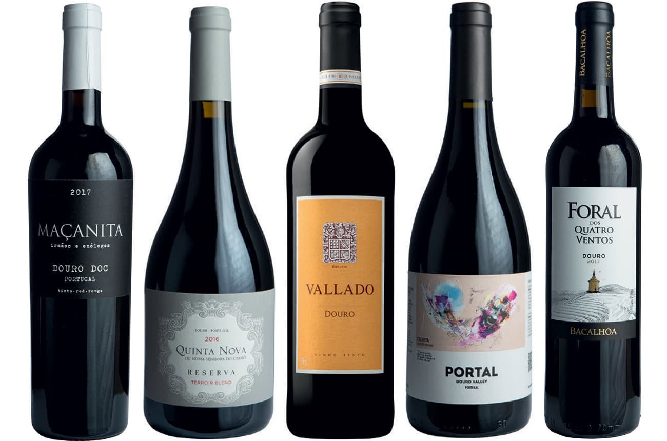 Douro - Portuguese gastronomy