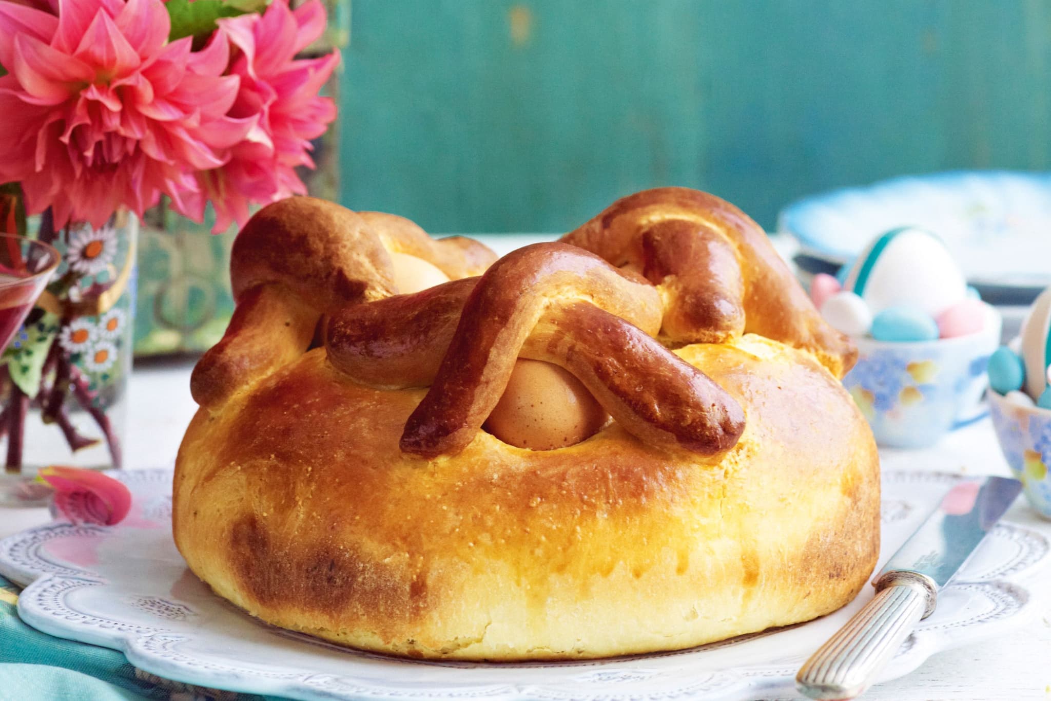 Folar - Portuguese gastronomy