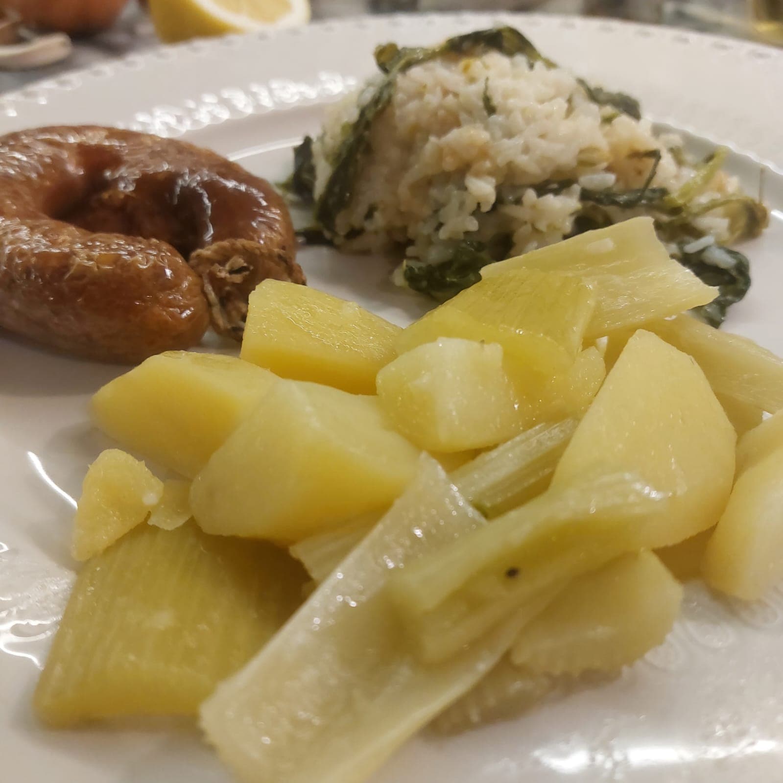 Javali - Portuguese gastronomy