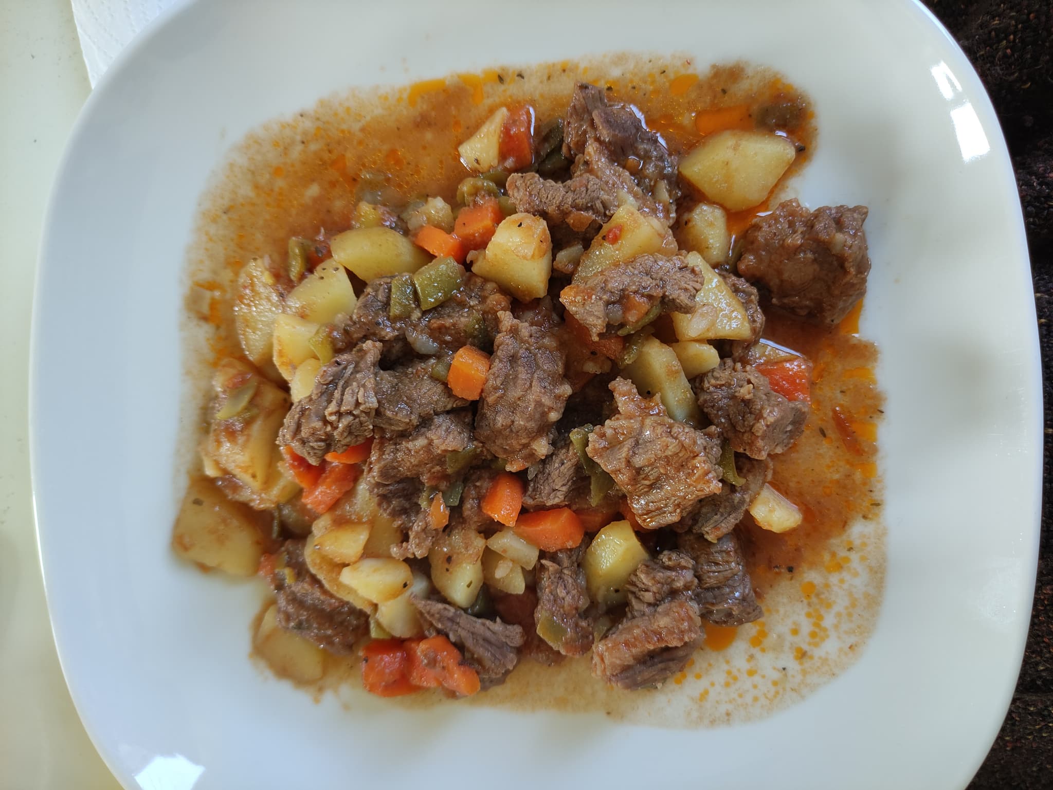 Jardineira - Portuguese gastronomy