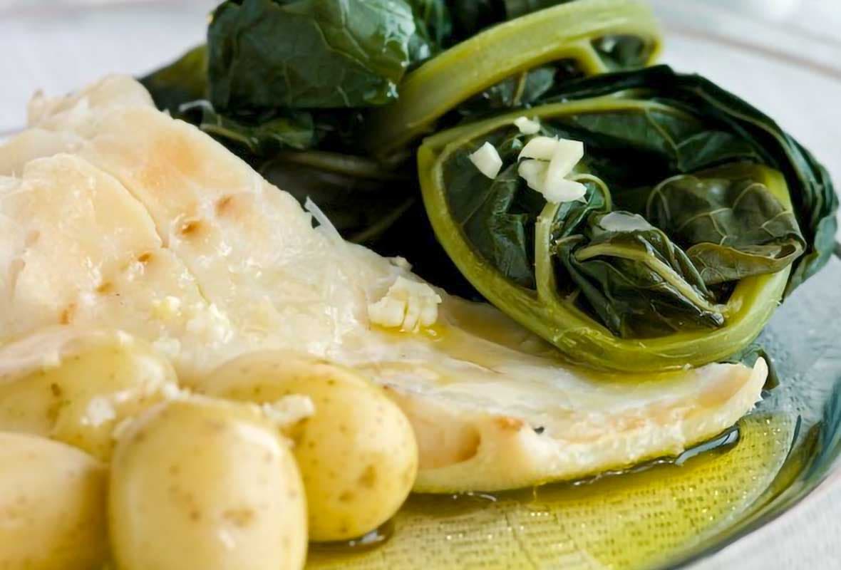 Jantar de Consoada - Portuguese gastronomy