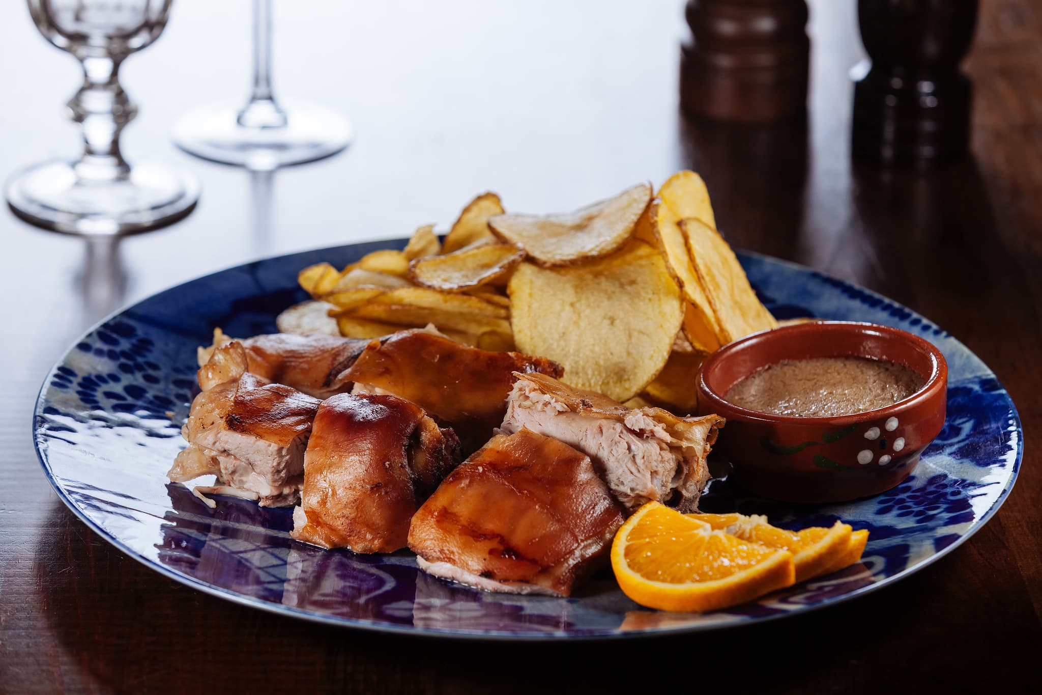 Leitão da Bairrada - Portuguese gastronomy