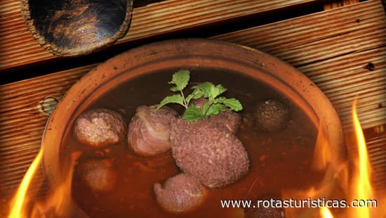 Negalhos - Portuguese gastronomy