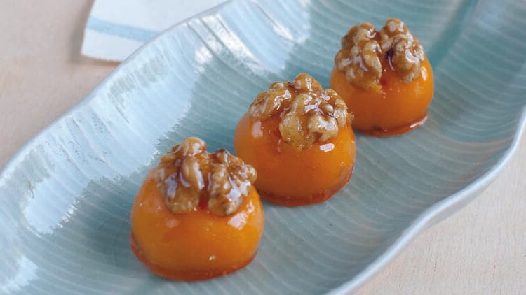 Nozes - Portuguese gastronomy