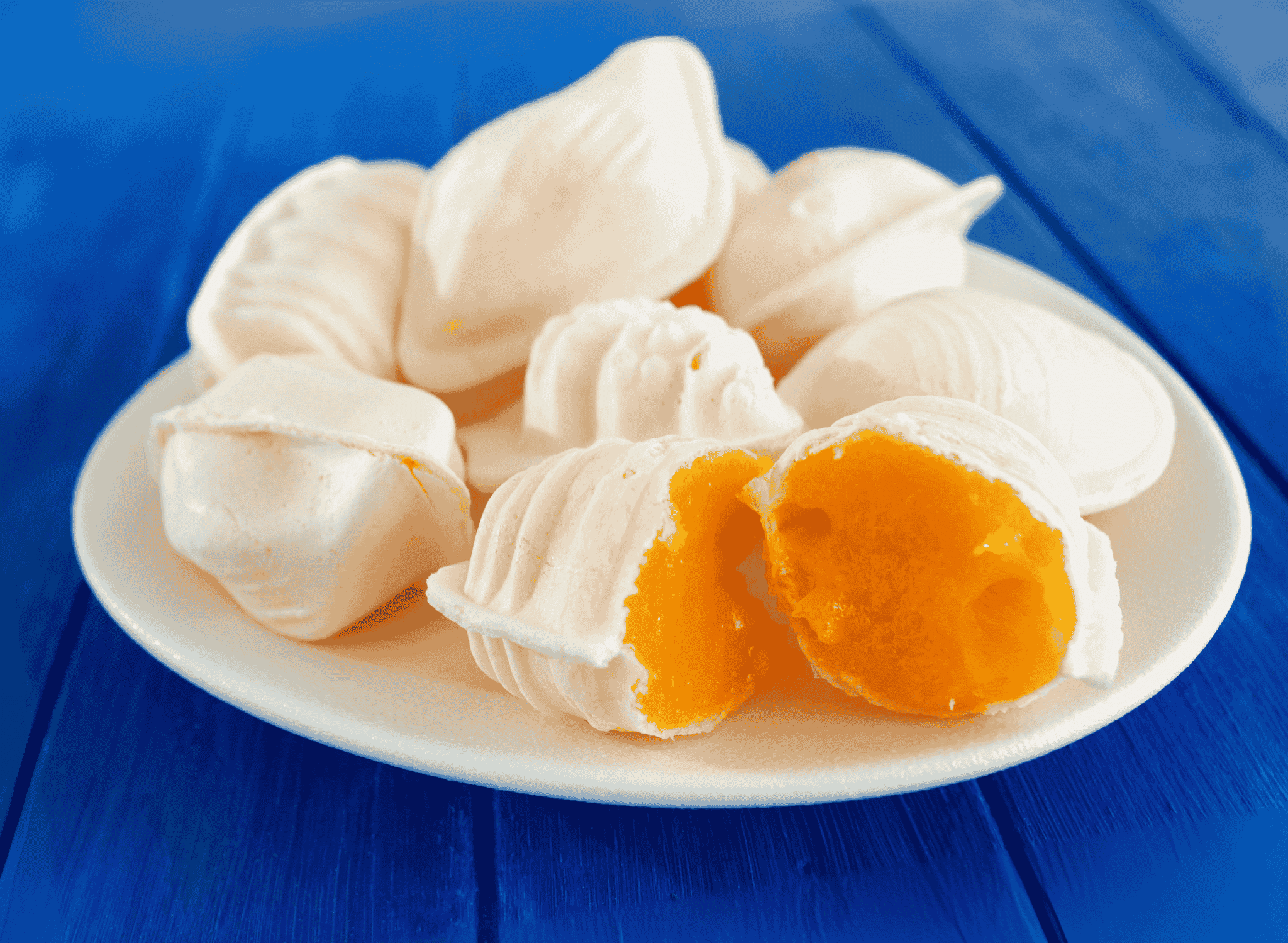 Ovos Moles - Portuguese gastronomy