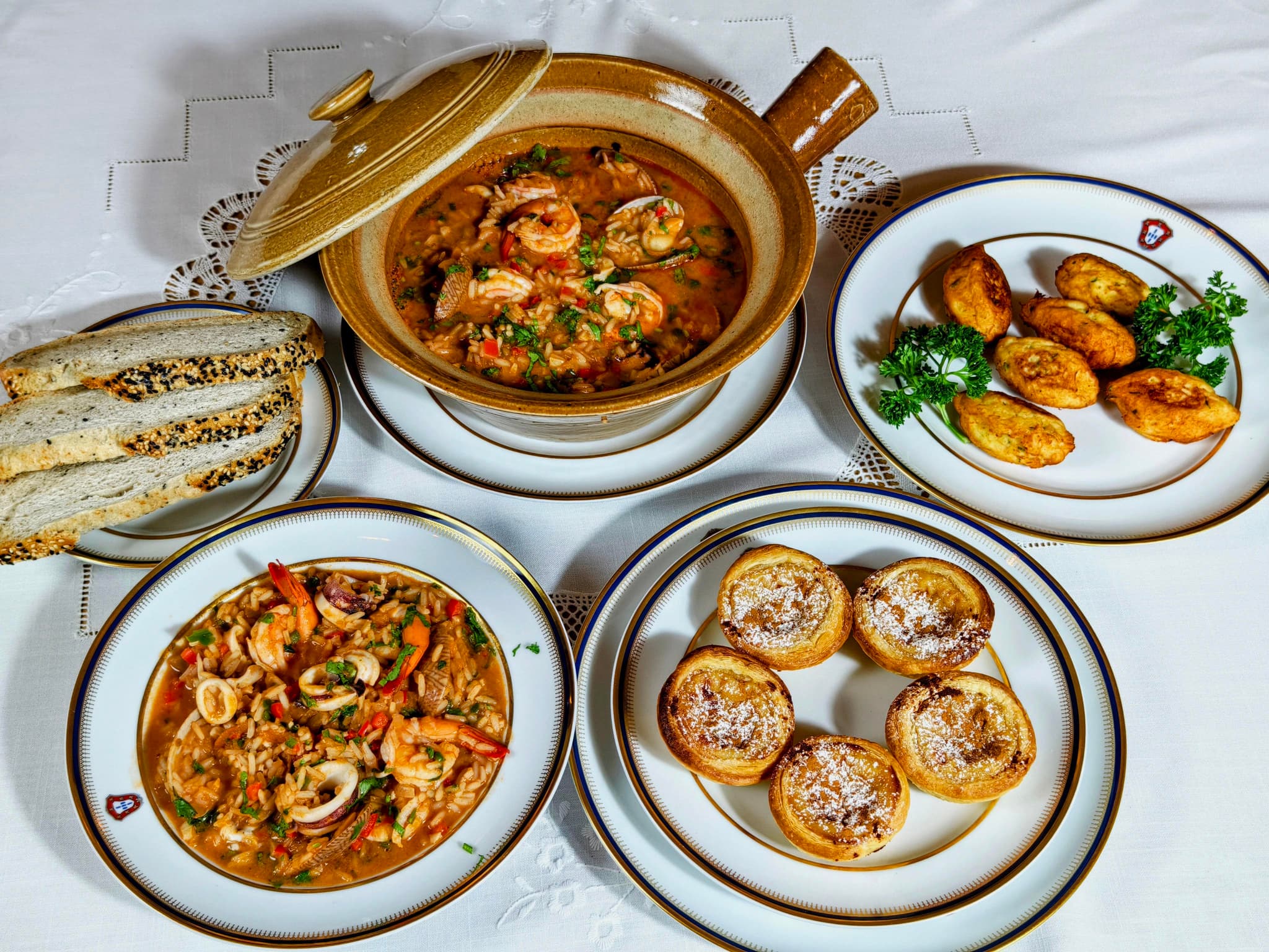 Orca - Portuguese gastronomy