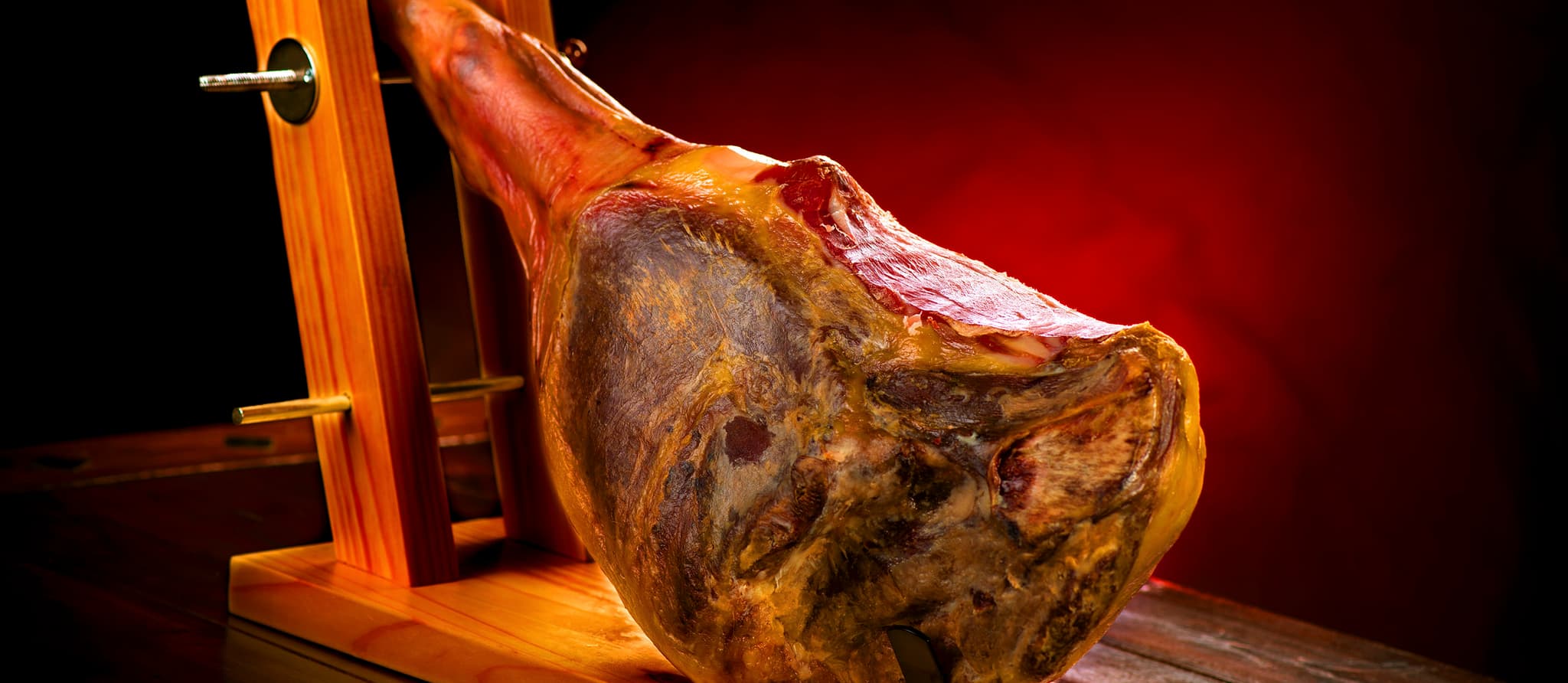 Presunto - Portuguese gastronomy