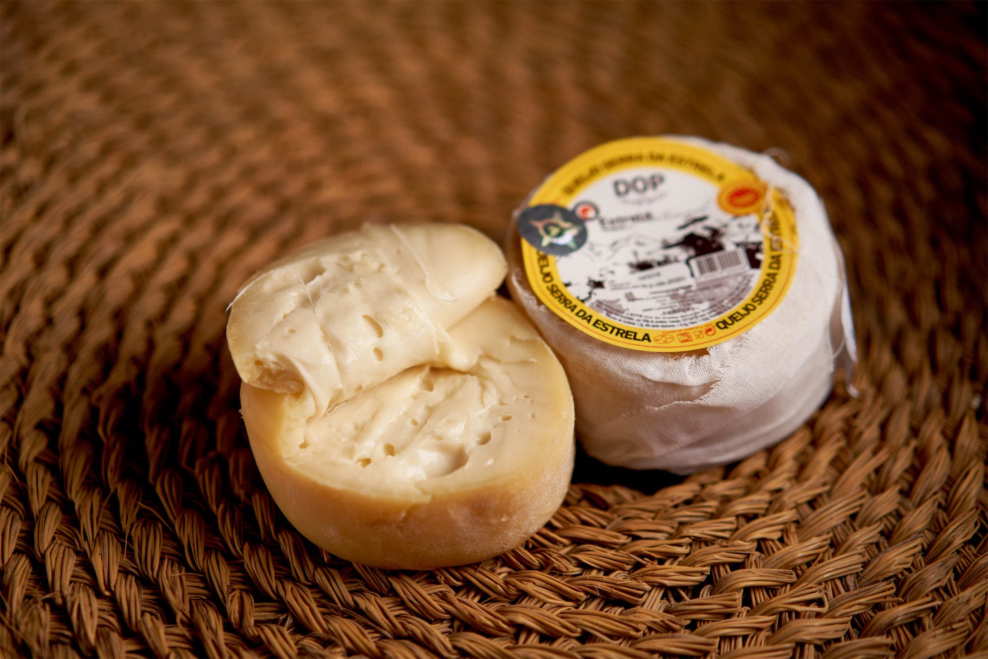 Queijo Serra da Estrela - Portuguese gastronomy