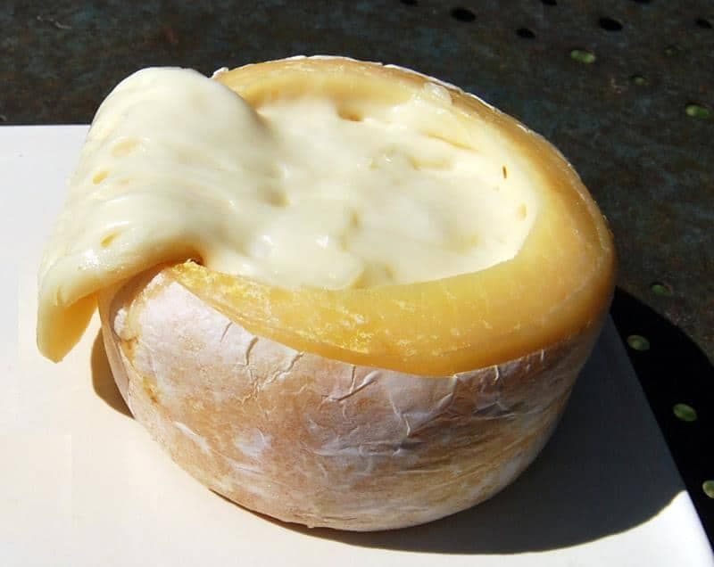 Queijo de Azeitão - Portuguese gastronomy