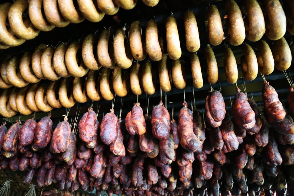Rosário de Fumeiro - Portuguese gastronomy