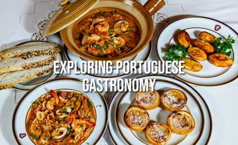 Reserva - Portuguese gastronomy