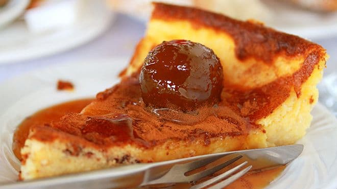 Sericaia - Portuguese gastronomy