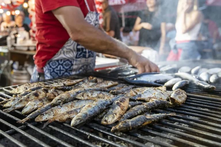 Santos Populares - Portuguese gastronomy