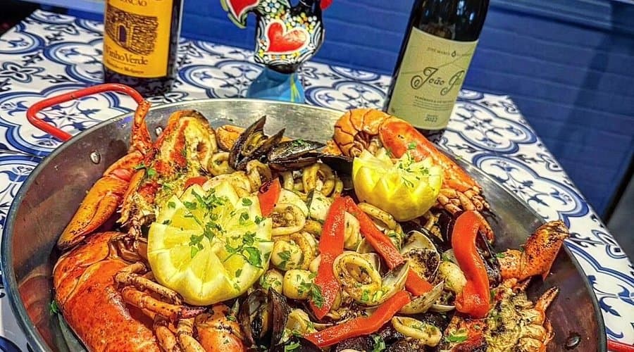 Wine Bar - Portuguese gastronomy