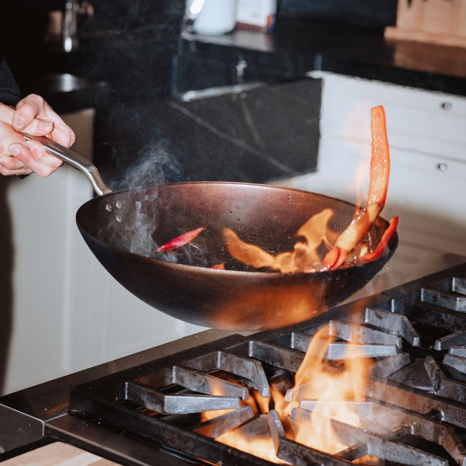 Wok Adaptado - Portuguese gastronomy