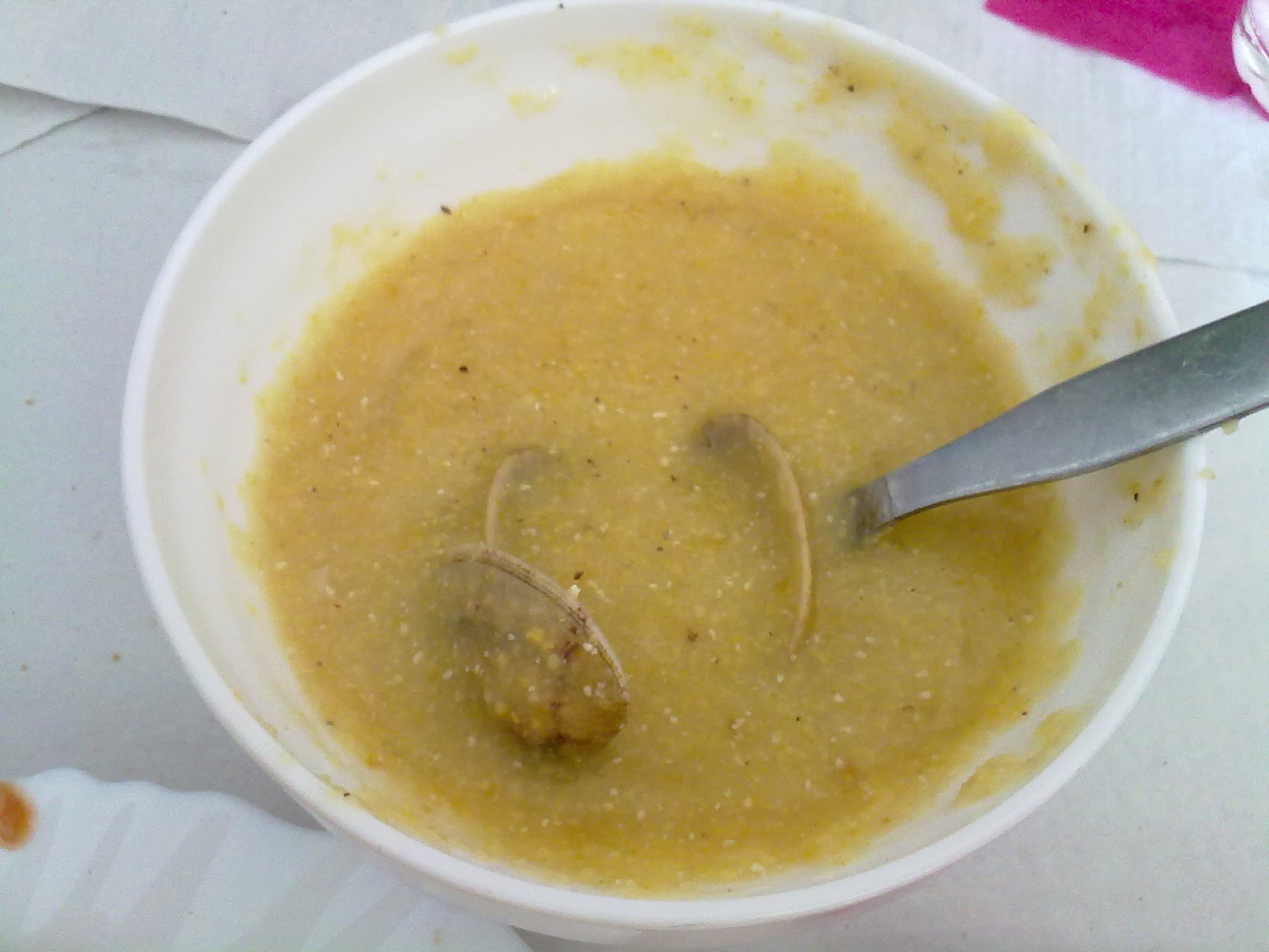 Xarém - Portuguese gastronomy
