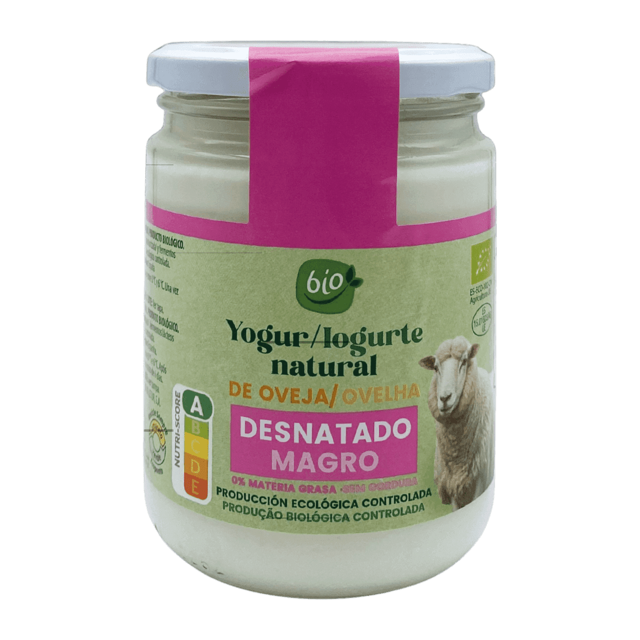 Iogurte de Ovelha - Portuguese gastronomy