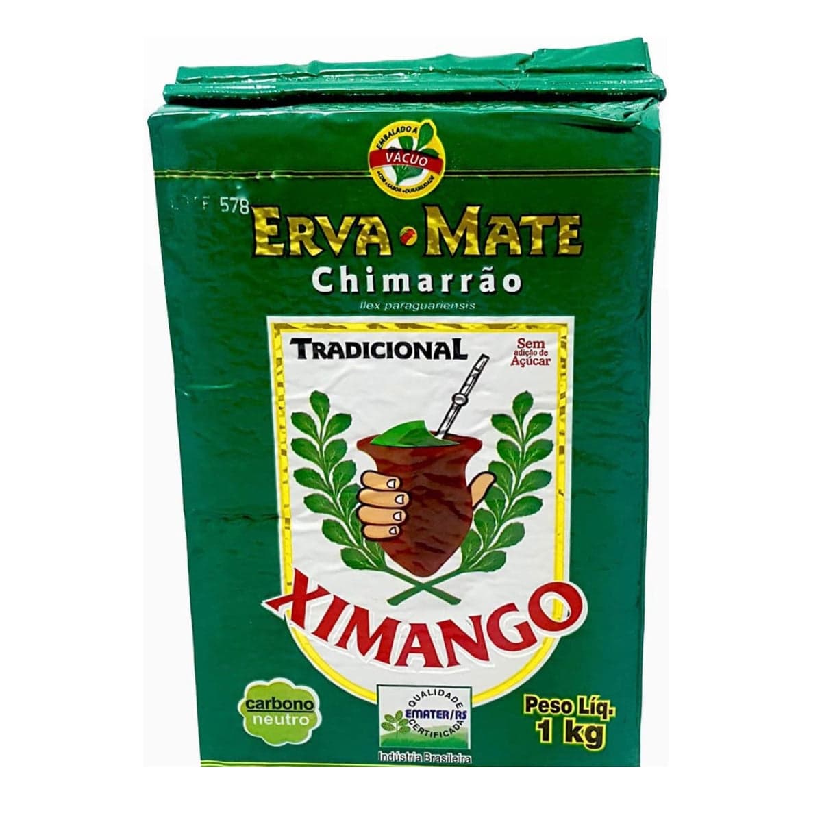 Erva-Mate Portuguesa - Portuguese gastronomy
