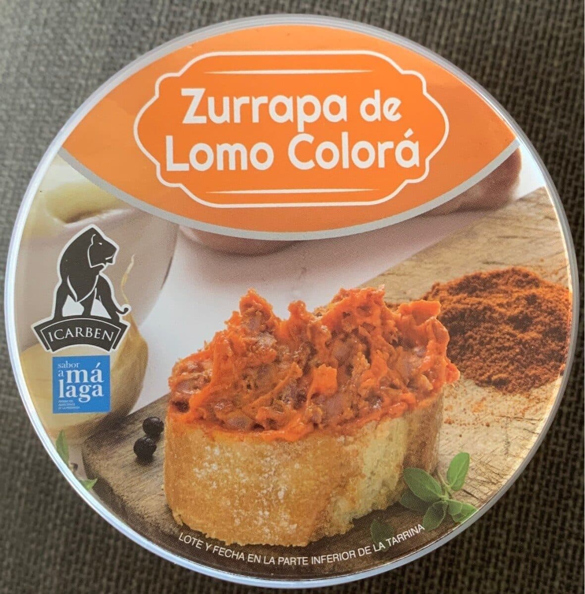 Zurrapa - Portuguese gastronomy