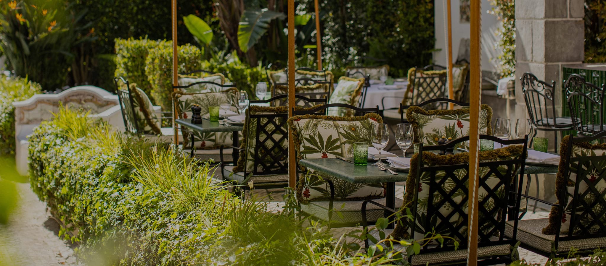 Bougain Restaurant & Garden Bar