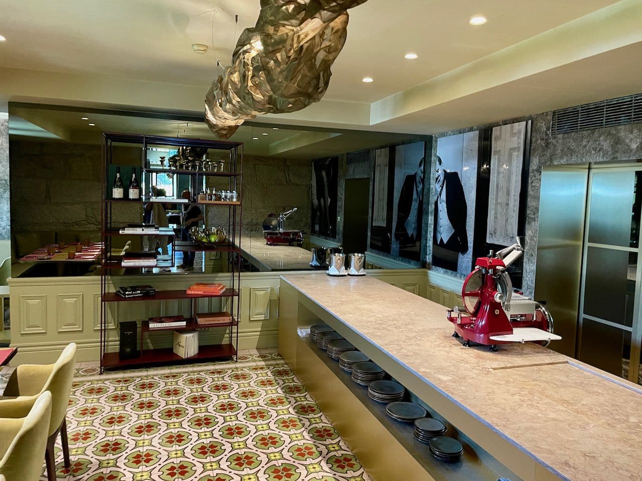 Restaurante Flor de Lis