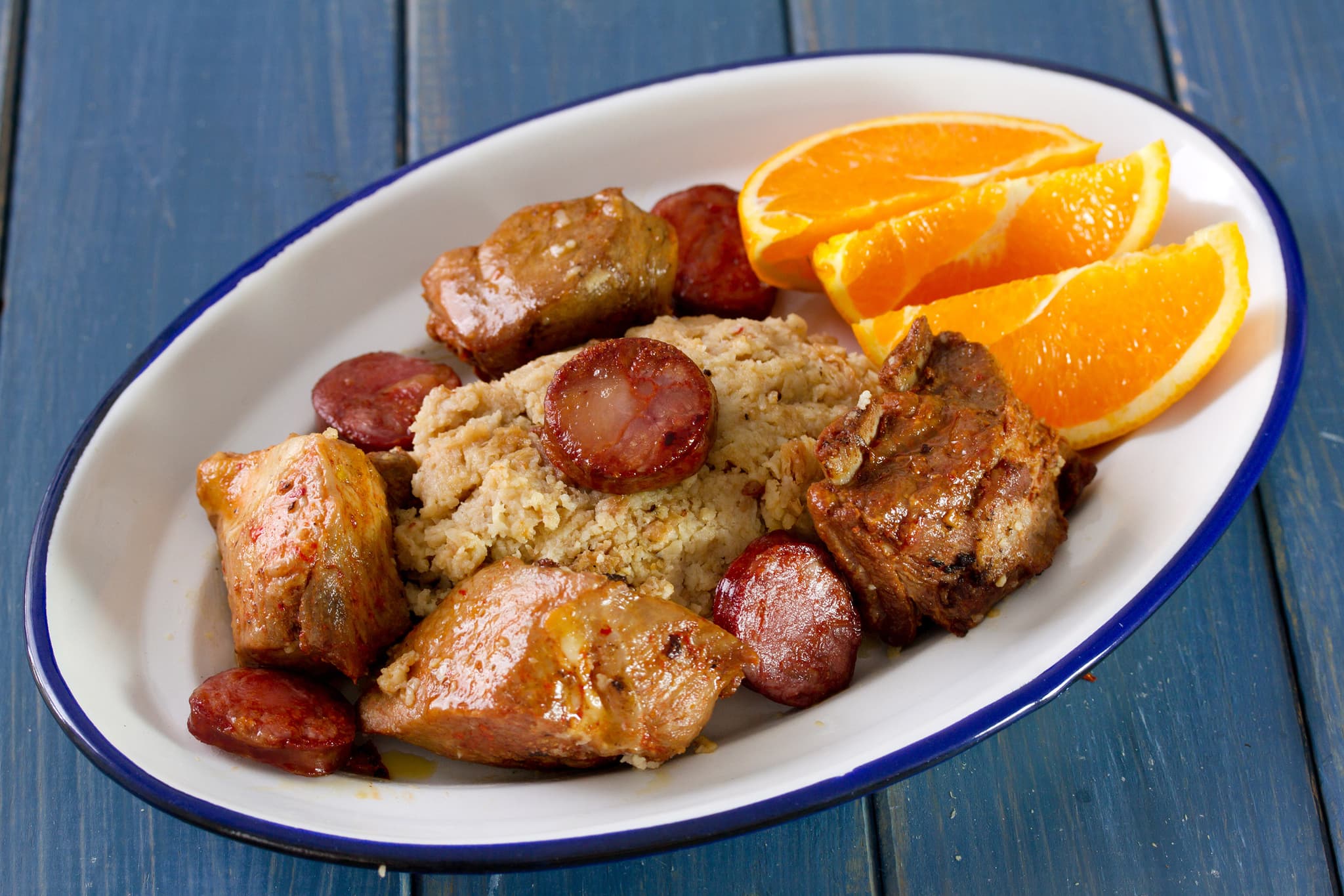 Migas Alentejanas