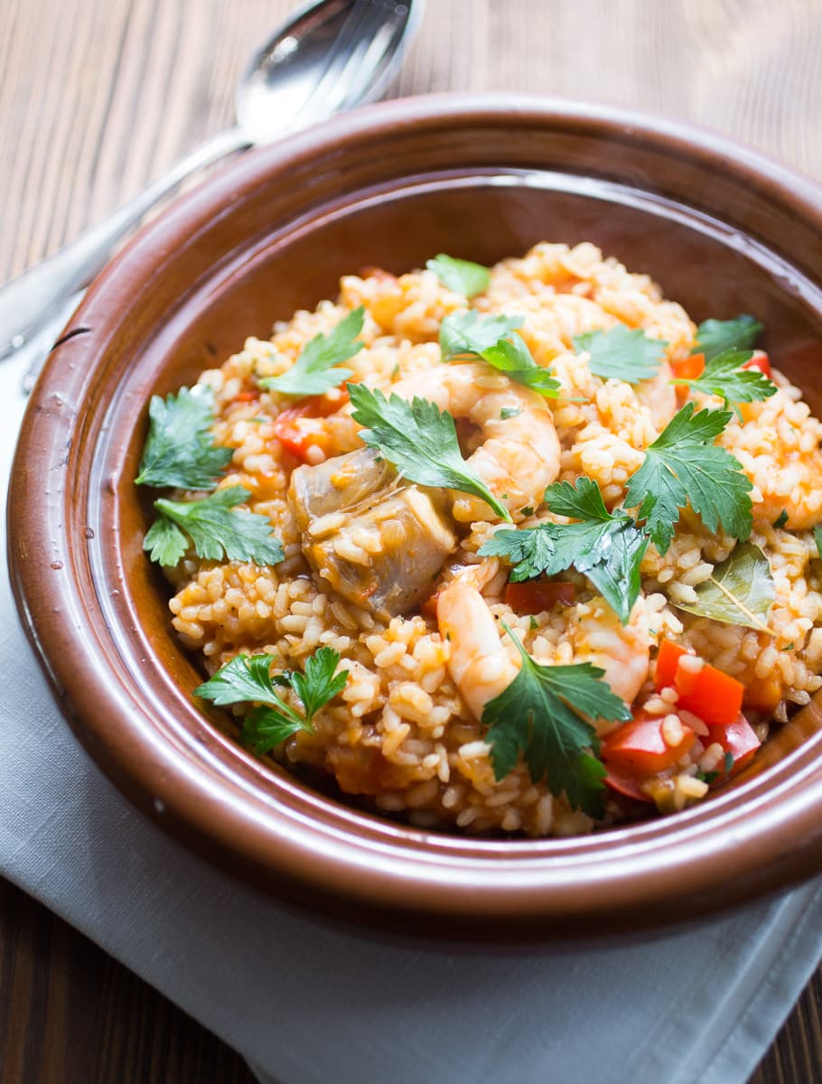 Arroz de Tamboril