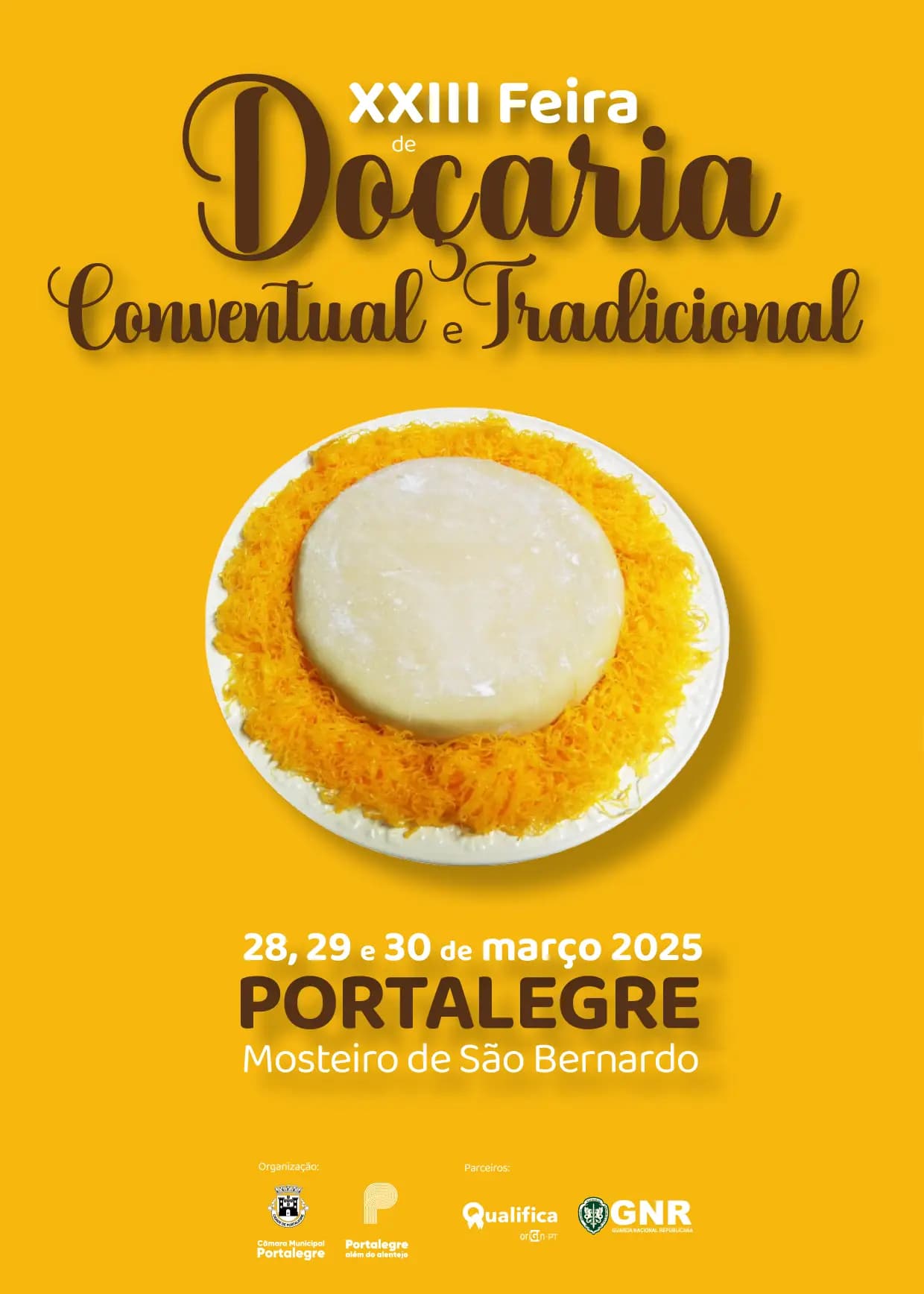 XXIV Feira de Doçaria Conventual e Tradicional de Portalegre