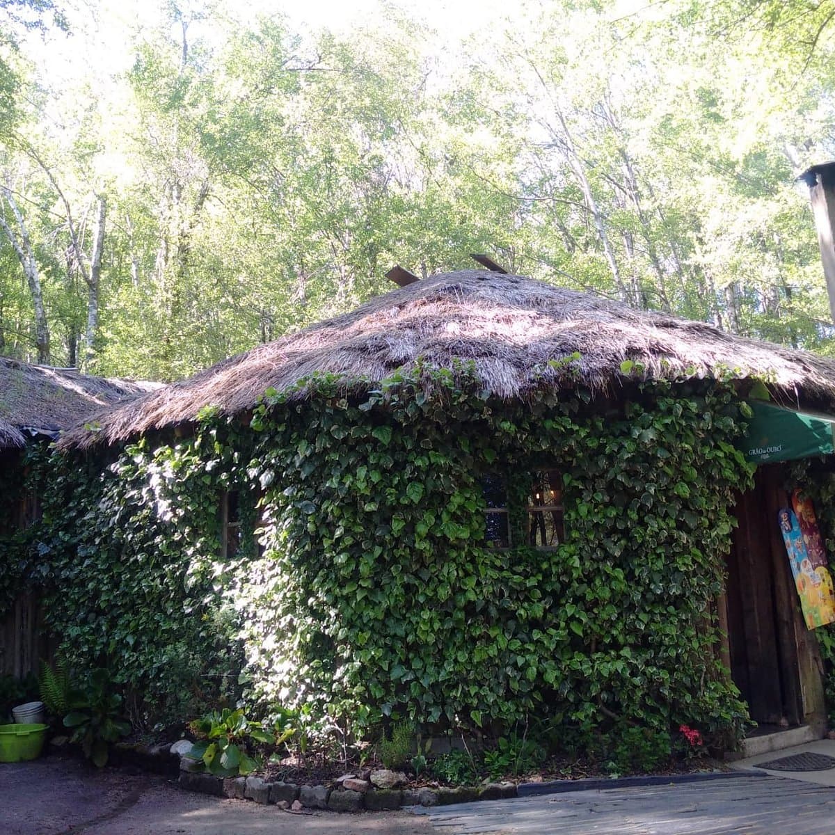 A Cabana de Alvão