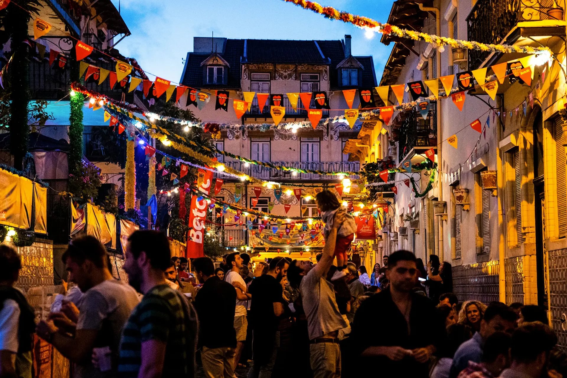 Santos Populares - Lisboa