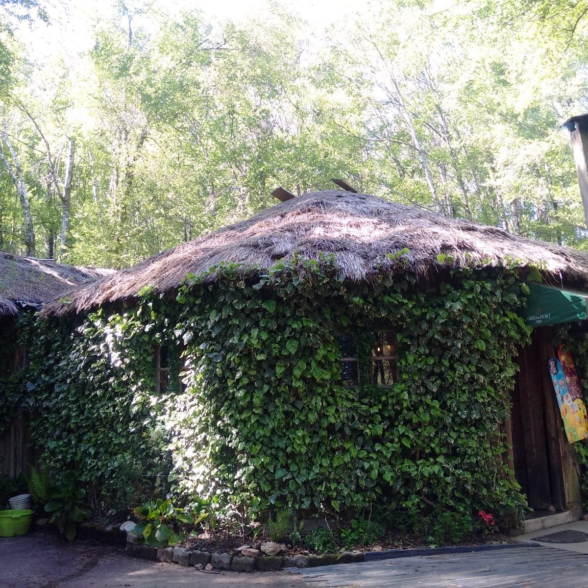 A Cabana de Alvão