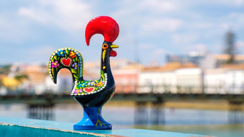 Galo de Barcelos - Portuguese gastronomy