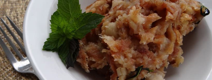 Hortelã - Portuguese gastronomy