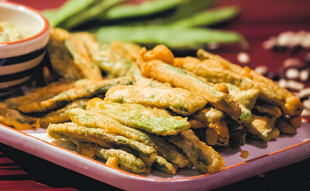 Horta - Portuguese gastronomy