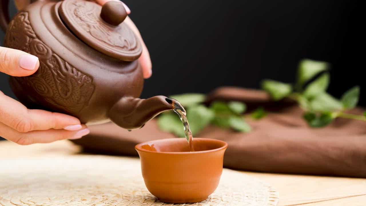 Infusão - Portuguese gastronomy