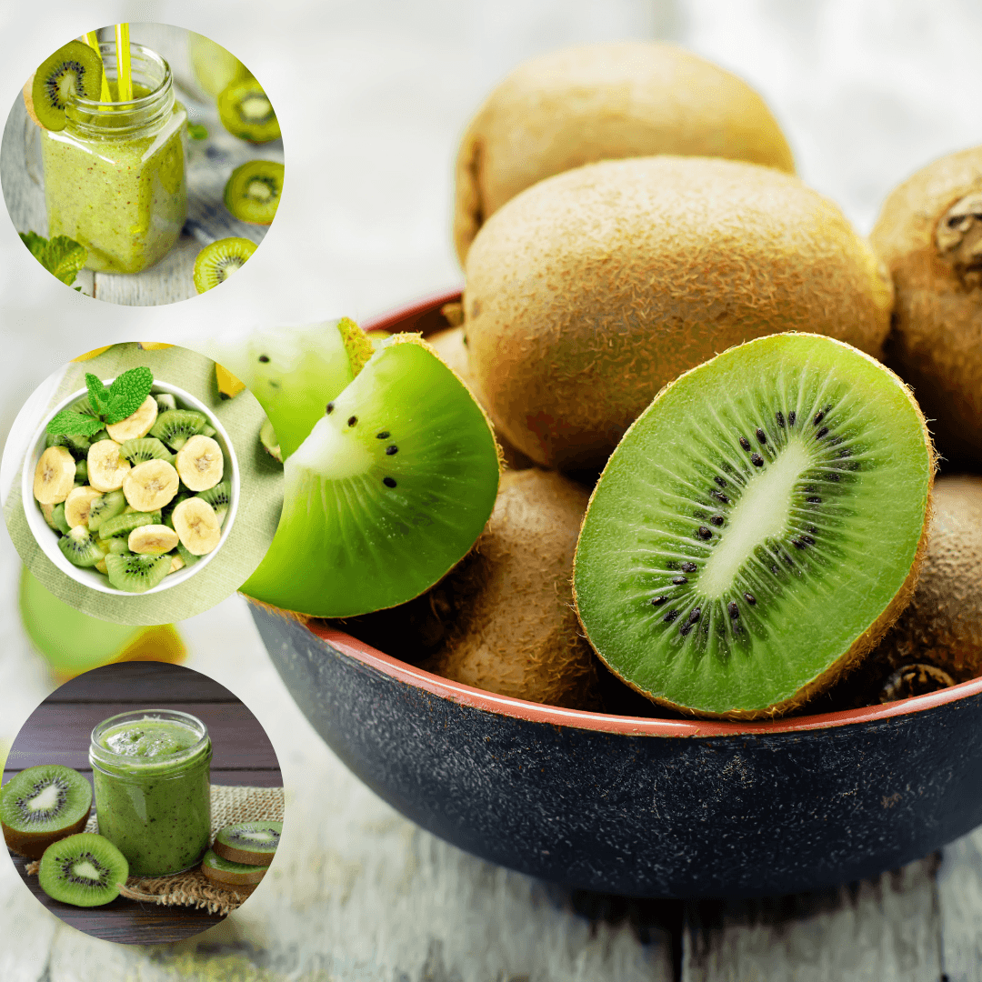 Kiwi Português - Portuguese gastronomy