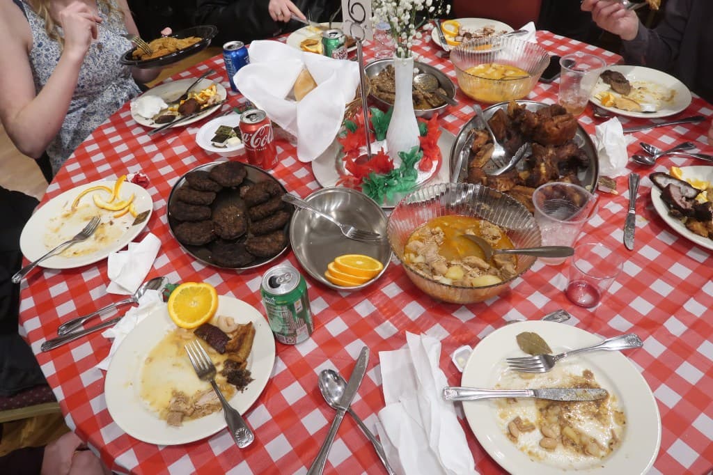 Matança do Porco - Portuguese gastronomy