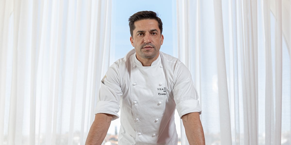 Cuisine by Ricardo Costa