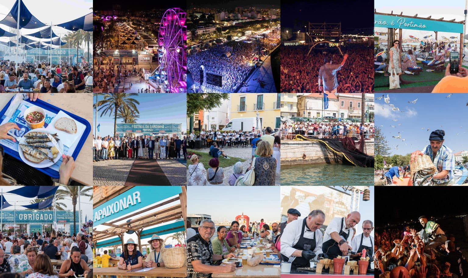 Festival da Sardinha - Portimão