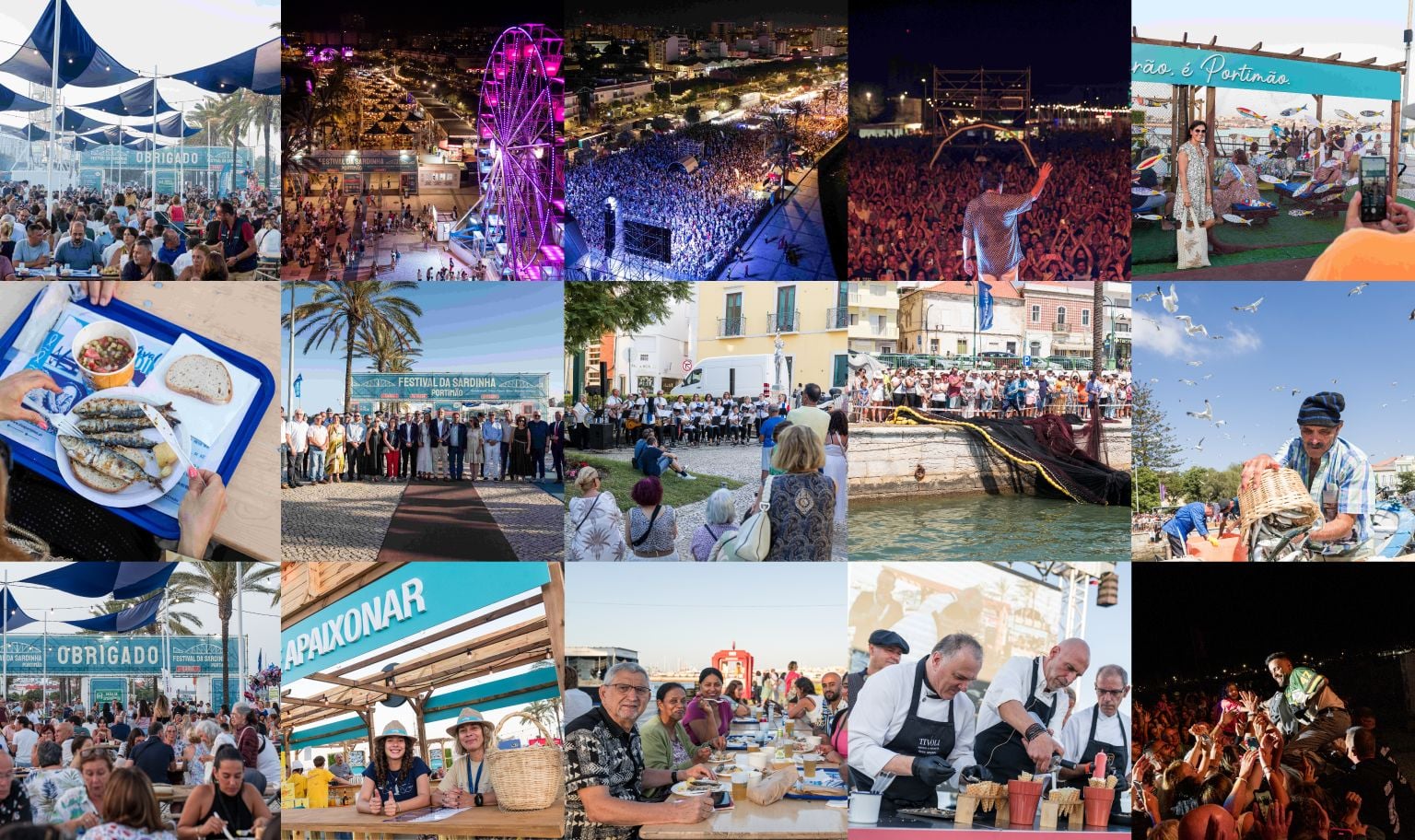 Festival da Sardinha - Portimão