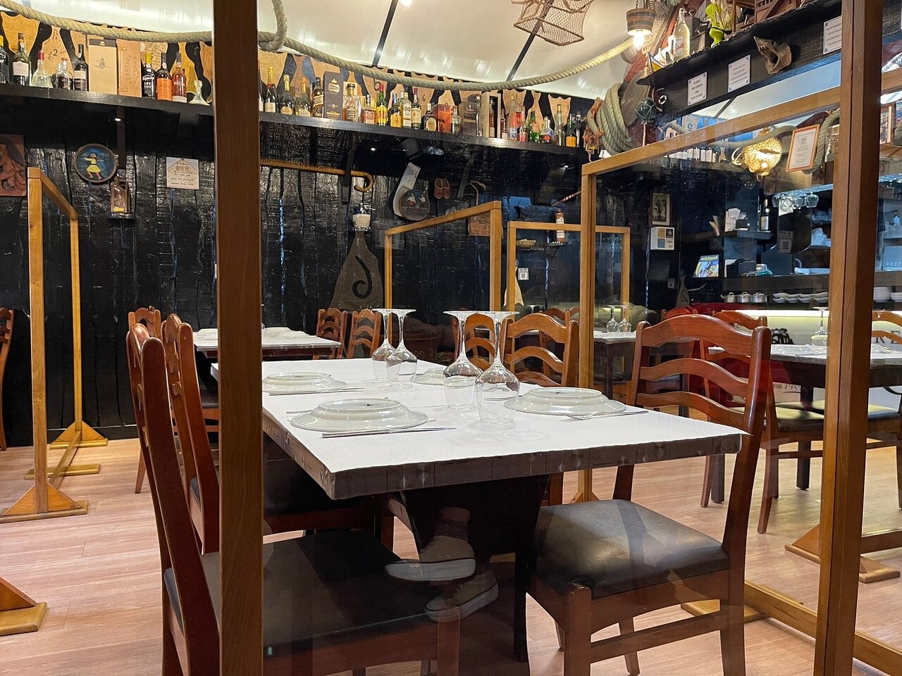 Restaurante A Cabana